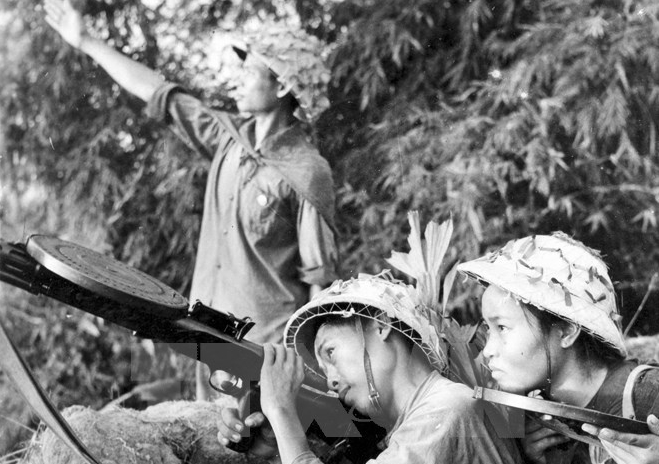 Seminar: Milizen in der Offensive während des Krieges in Vietnam