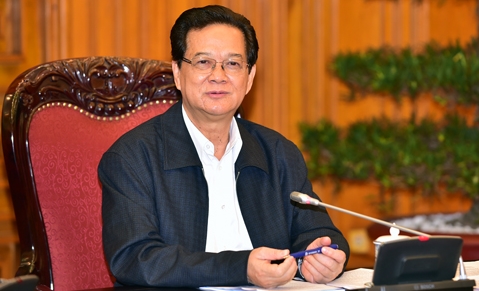 Der Premierminister: Förderung der Bewegung zur Blut- und Organspende