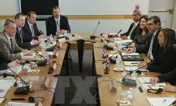 Die USA und Kuba stellen ihre Standpunkte vor dem Menschenrechte-Gespräch fest