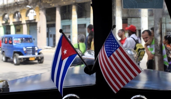 US-Präsident wird den kubanischen Staatschef treffen