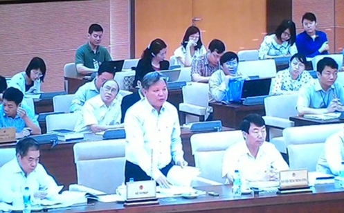 Der ständige Parlamentsausschuss berät über Änderungen im Strafgesetzbuch