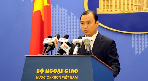 Erklärung des vietnamesischen Außenamtssprechers über das Ostmeer