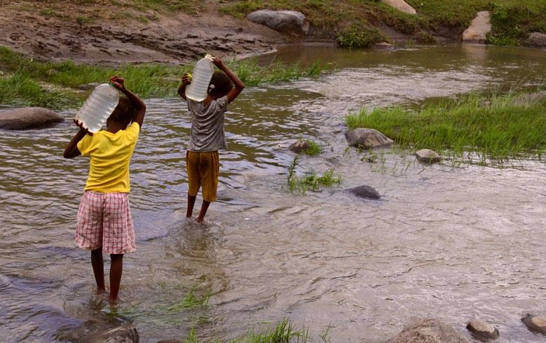 Zusammenarbeit zwischen Asien und Europa bei der nachhaltigen Verwaltung der Wasserquellen