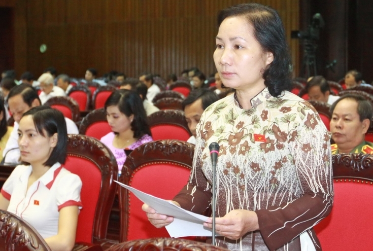 Das Parlament berät den Gesetzesentwurf zur Wahl der Mitglieder des Parlaments und der Volksräte
