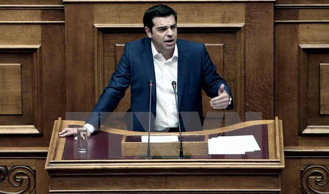 Griechenland macht Plan zur Reform bekannt