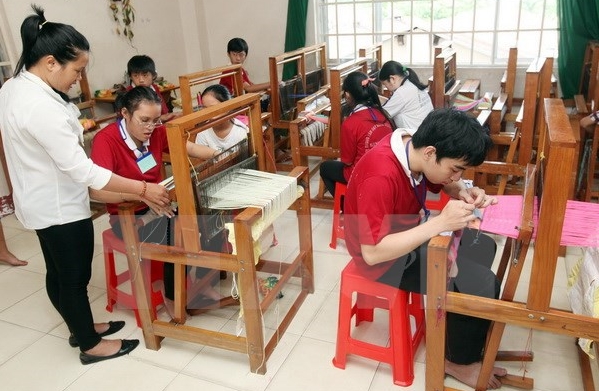 Vietnam vereinbart die UN-Behindertenrechtskonvention umzusetzen