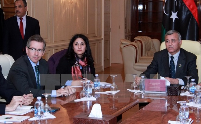 Das libysche Parlament lehnt den UN-Plan zu Einheitsregierung ab