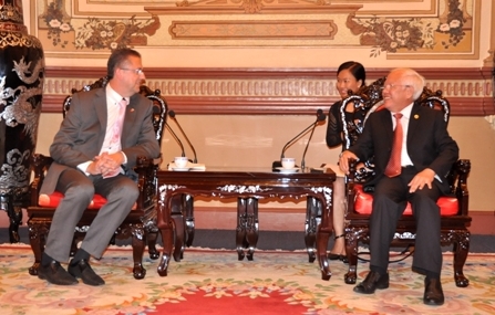 Ho Chi Minh Stadt will mit Slowenien in vielen Bereichen kooperieren