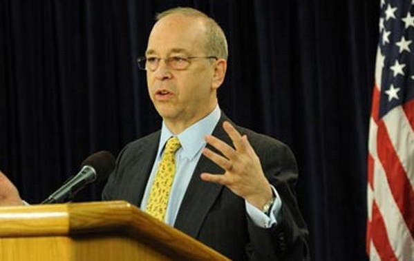 Die See- und Luftsfahrtsfreiheit im Ostmeer ist derzeit bedroht