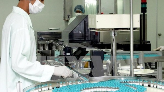 Vietnam kann Impfstoff ins Ausland exportieren