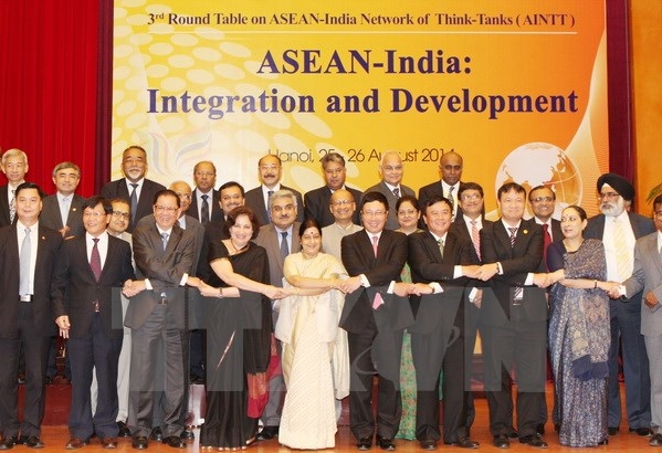 ASEAN und Indien verstärken ihre Zusammenarbeit