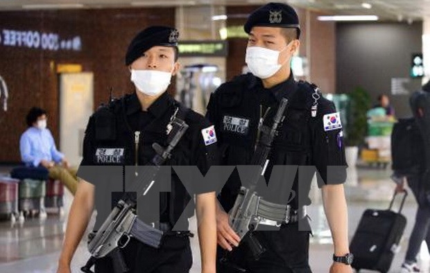 Die MERS infizierten Fälle in Südkorea sind gestiegen