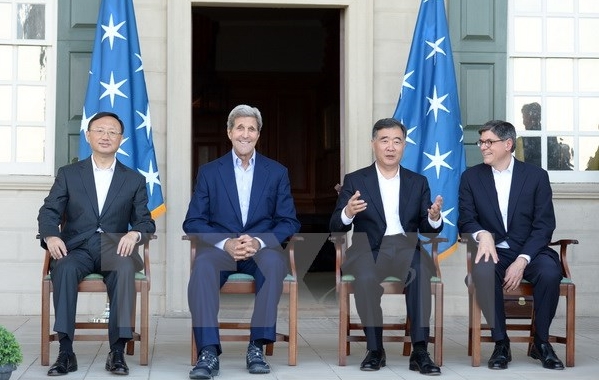 Joe Biden: Die Beziehungen zwischen den USA und China sollten ehrlich und offen sein