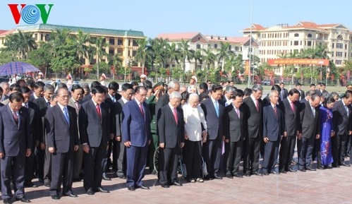100. Geburtstag des verstorbenen KPV-Generalsekretärs Nguyen Van Linh