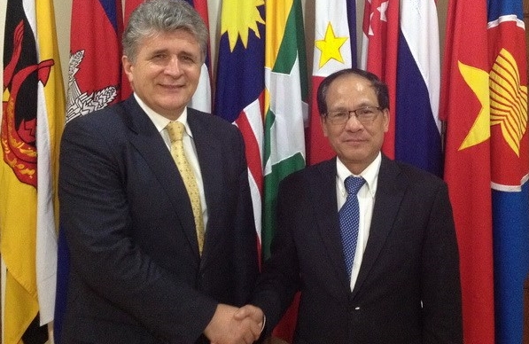 Die UNO und ASEAN wollen die Zusammenarbeit verstärken