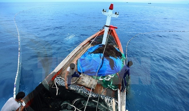 Die Strategie zum integrierten Küstenmanagement in Vietnam bis 2020