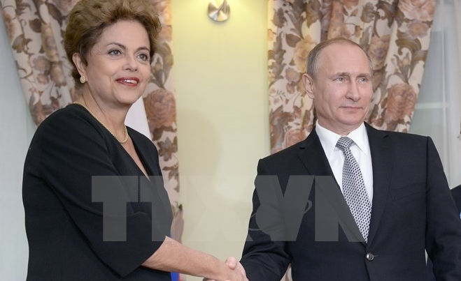 Zahlreiche Treffen am Rande des BRICS-Gipfels