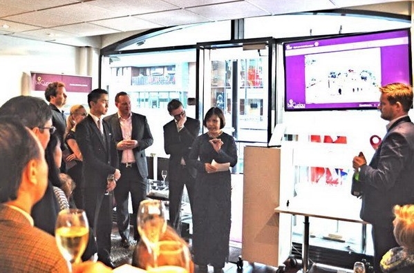 Das vietnamesische Kultur- und Tourismusseminar in Uruguay