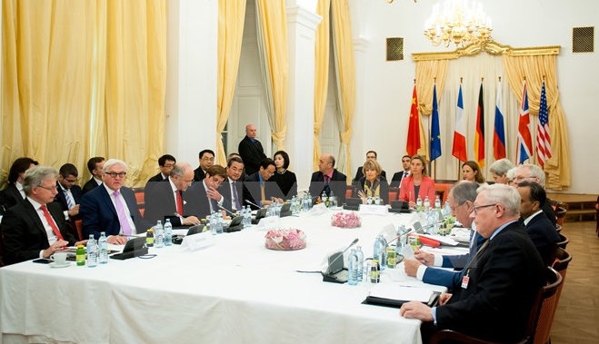 Iran und P5+1-Gruppe erreichen historische Vereinbarung