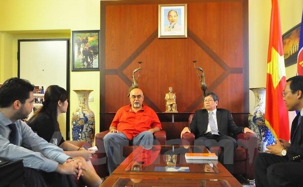 Vietnam will die Zusammenarbeit mit der Kommunistischen Partei Italiens verstärken