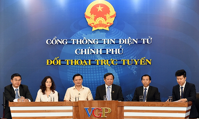 Online-Treffen für ein sicheres und freundliches Tourismusumfeld in Vietnam