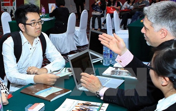 Das Programm New Colombo Plan in Vietnam gestartet