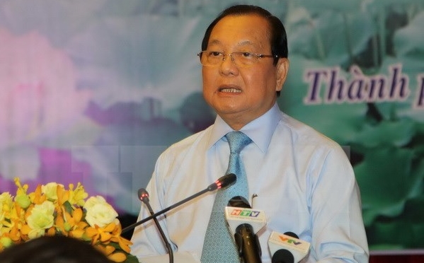 Ho Chi Minh Stadt verstärkt die Kooperation mit US-amerikanischen Provinzen