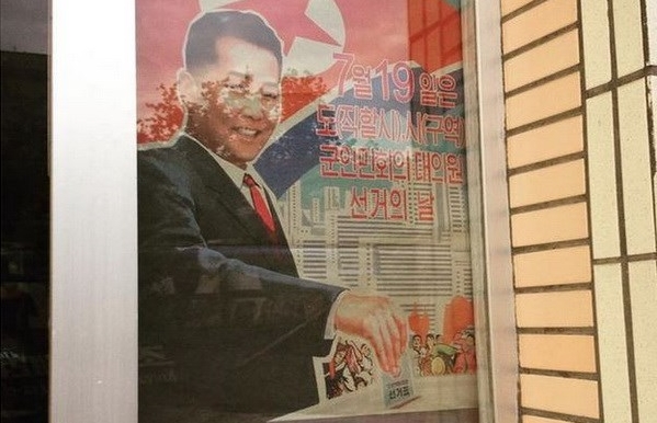 Nordkorea führt Kommunalwahl durch