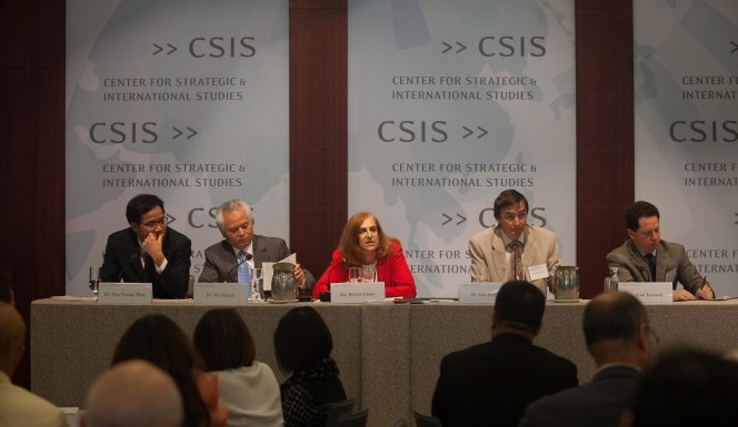 CSIS organisiert 5. Seminar über Ostmeer