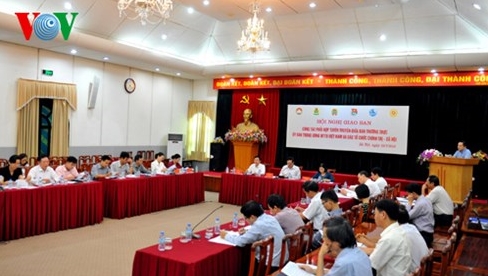 Die Zusammenarbeit in Aufklärung zwischen Dachverband und Mitgliedsorganisationen verstärken