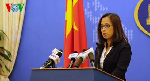 Vietnam ist entschieden gegen den Menschenhandel