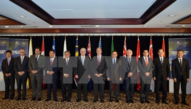Handelsministerkonferenz der TPP-Mitgliedsländer eröffnet