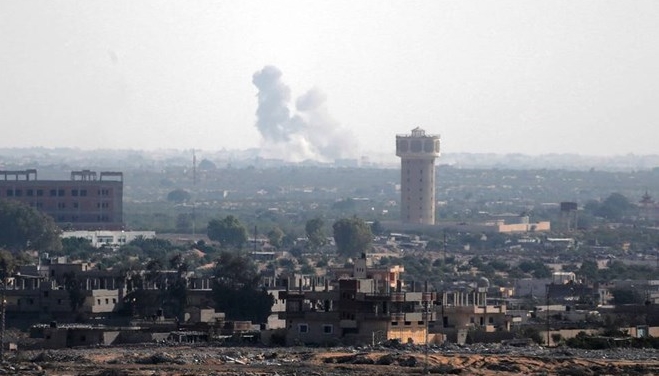 Ägypten tötet 26 Terroristen bei einem Luftangriff