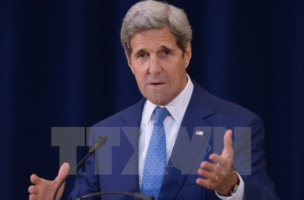 Die USA zeigen sich tief besorgt über die Handlungen Chinas im Ostmeer