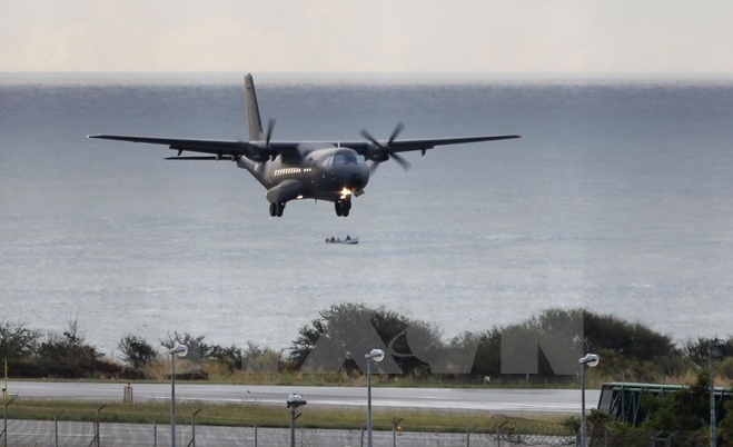 Frankreich sucht weiter nach Wrackteilen des Fluges MH370