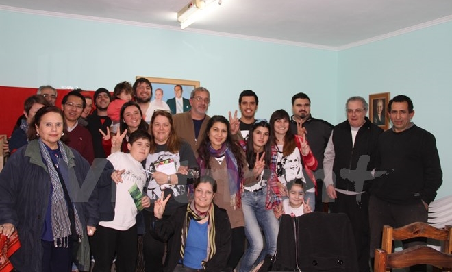 Workshop in Argentinien: “Vietnam in Vergangenheit und Gegenwart”