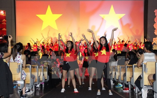 Erfolgreiches Sommercamp für vietnamesische Jugendliche in Europa