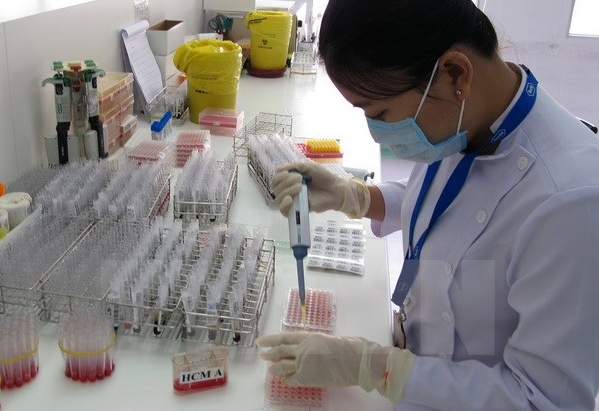 Feier zum 20. Jahrestag der ersten hämatopoetischen Stammzelltransplantation in Vietnam