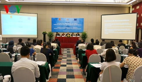 ASEAN - Politisch und wirtschaftlich eng verbunden