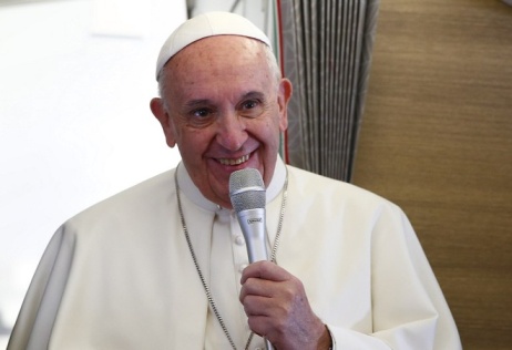 Papst Franziskus besucht zum ersten Mal Kuba