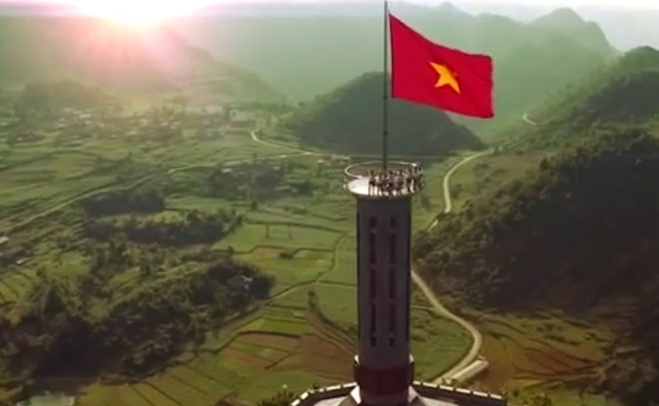 Werbung für das Land durch Videoclip “Welcome to Vietnam”