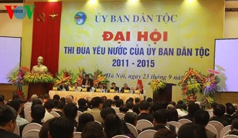 Die Minderheiten tragen zum Zusammenhalt der Gesellschaft bei