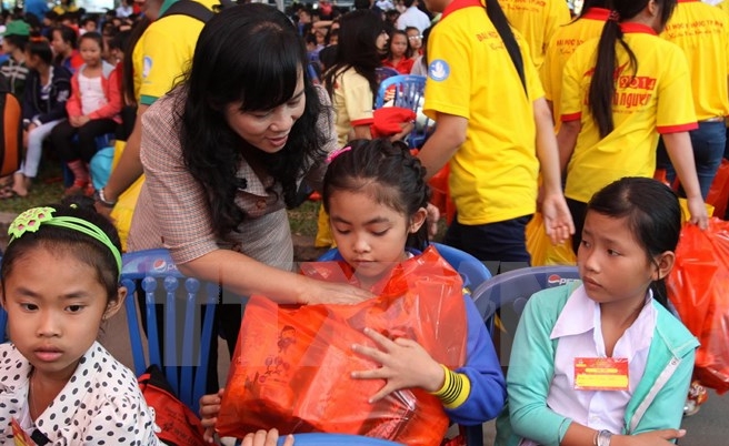 Vietnam koorganisiert das internationale Forum über Kinder und Familien