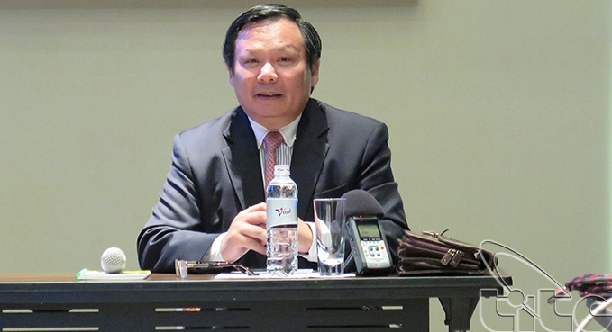 Vietnam setzt die visumsfreie Politik für Touristen aus westeuropäischen Ländern effizient um