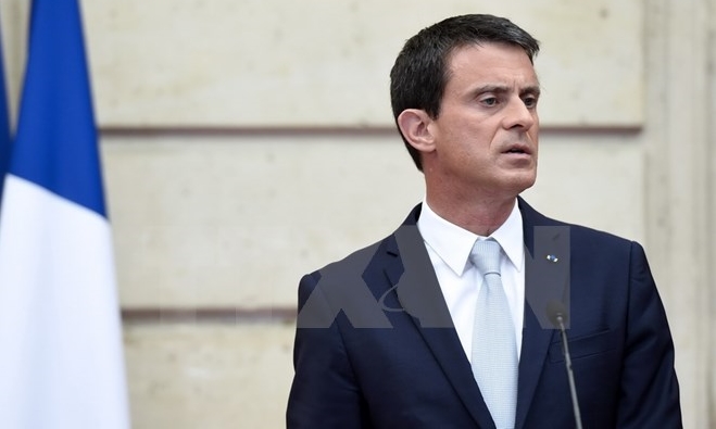 Der französische Premierminister betont das Völkerrecht in der Ostmeer-Frage