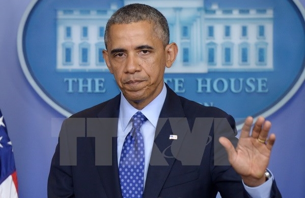 US-Präsident Barack Obama entschuldigt sich für Luftangriff auf Krankenhaus in Afghanistan