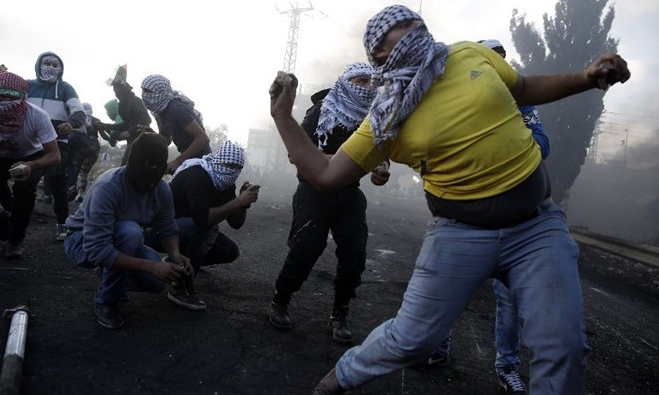 Gewalt zwischen Israel und Palästina eskaliert