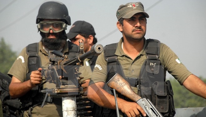 Die USA unterstützen Pakistan mit 265 Millionen US-Dollar zum Kampf gegen Terror und Rebellen