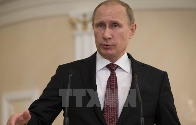 Präsident Putin: Russland wird keine Bodentruppen in Syrien einsetzen