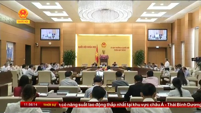 Der ständige Parlamentsausschuss berät den Gesetzesentwurf über Verbände